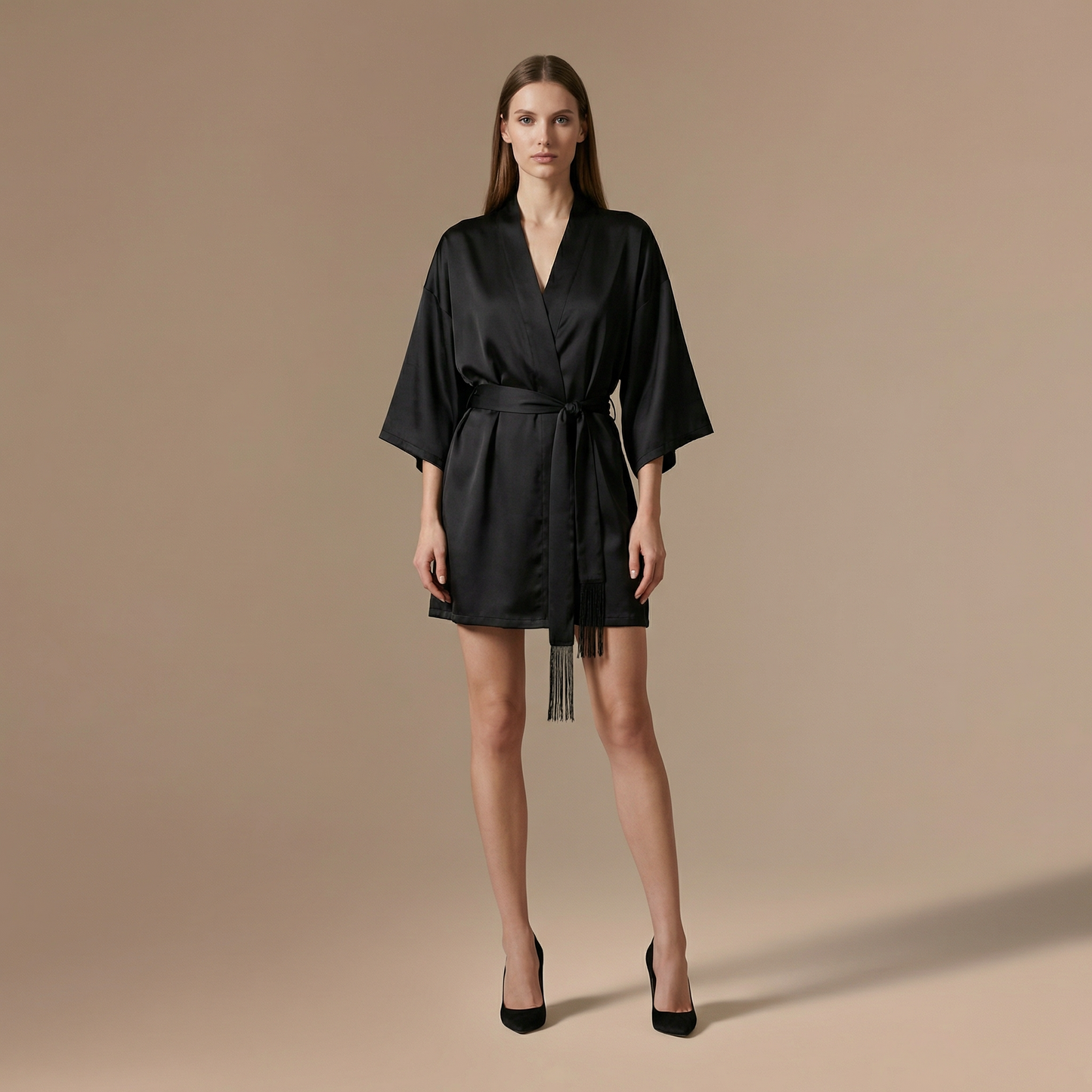 Peignoir D'été Pour Femme Court