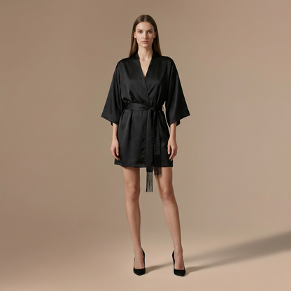 Peignoir D'été Pour Femme Court