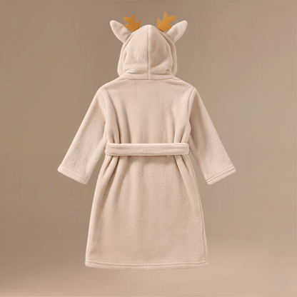 Peignoir Animal – Sublimez Votre Élégance avec Raffinement