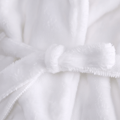 Peignoir Bebe Blanc – Découvrez le confort et l'élégance douce