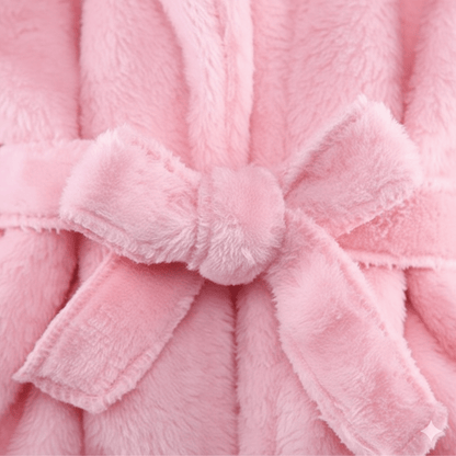 Peignoir Bebe Rose – Découvrez le confort et l'élégance douce