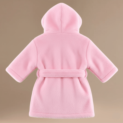Peignoir Bebe Rose – Découvrez le confort et l'élégance douce