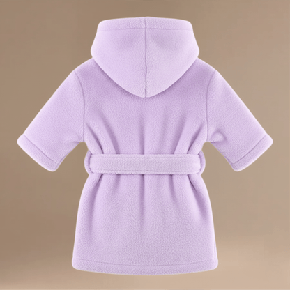Peignoir Bebe Violet – Découvrez le confort et l'élégance douce