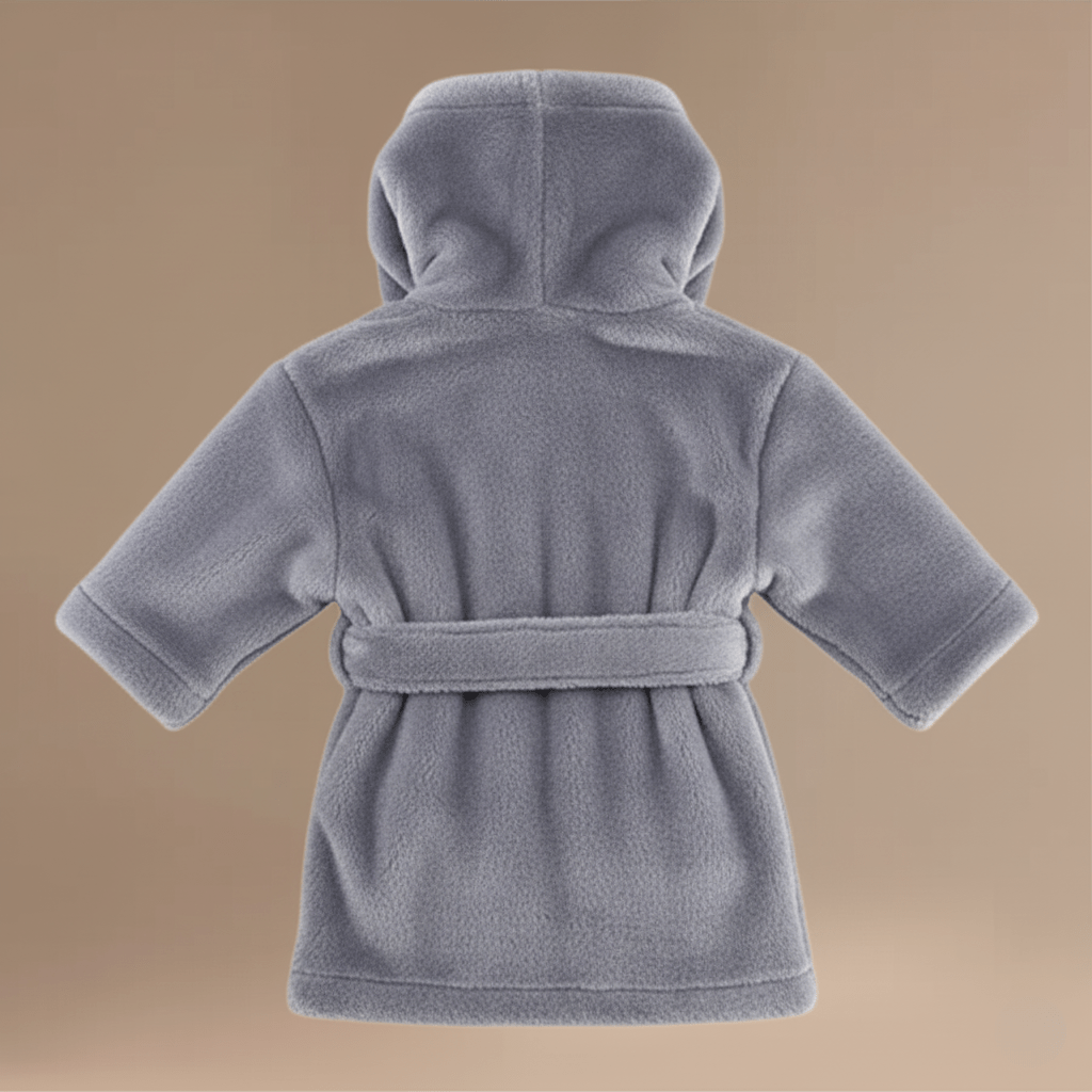 Peignoir Bebe Violet – Découvrez le confort et l'élégance douce