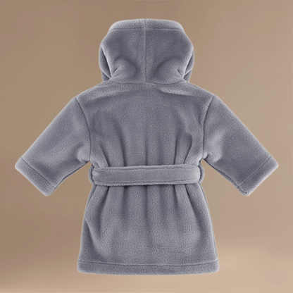 Peignoir Bebe Violet – Découvrez le confort et l'élégance douce