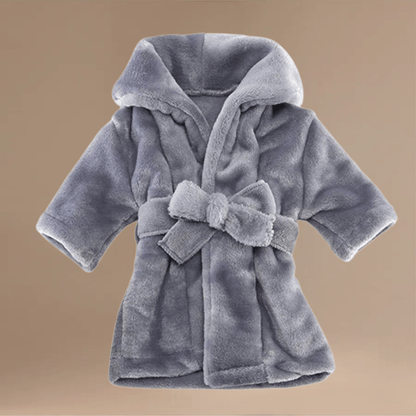 Peignoir Bebe Violet – Découvrez le confort et l'élégance douce