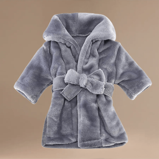 Peignoir Bebe Violet – Découvrez le confort et l'élégance douce