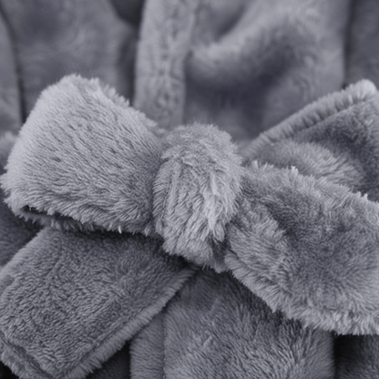 Peignoir Bebe Violet – Découvrez le confort et l'élégance douce