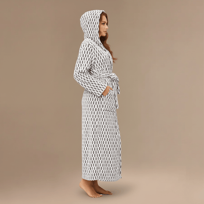 Peignoir Capuche Femme | Élégance et Confort, Craquez Dès Maintenant