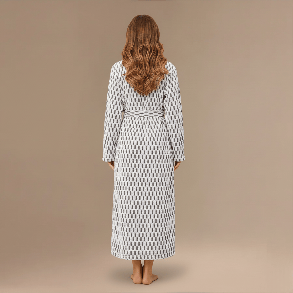 Peignoir Capuche Femme | Élégance et Confort, Craquez Dès Maintenant