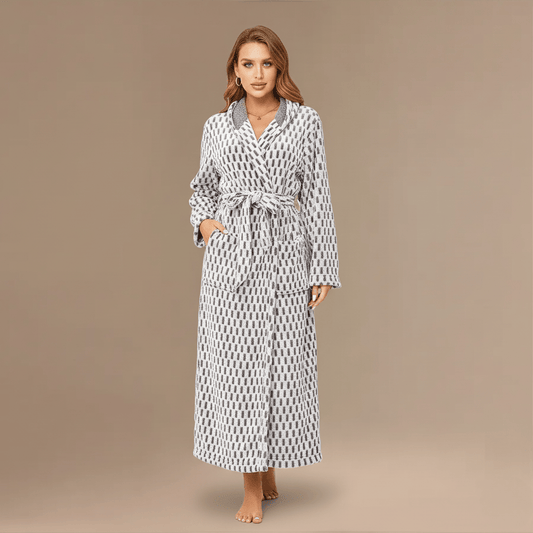 Peignoir Capuche Femme | Élégance et Confort, Craquez Dès Maintenant