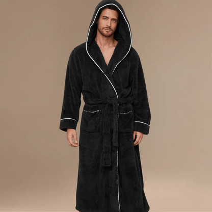 Peignoir Classe Homme – Découvrez l'Élégance et le Confort Unique