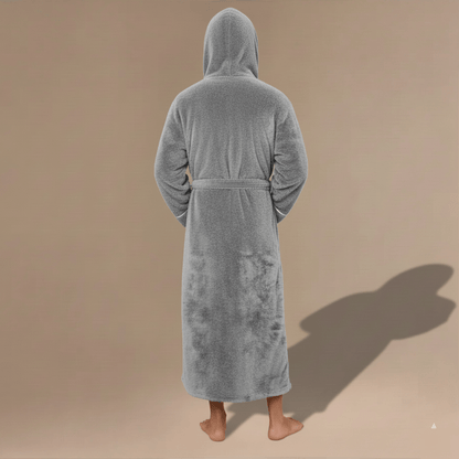 Peignoir Classe Homme – Découvrez l'Élégance et le Confort Unique