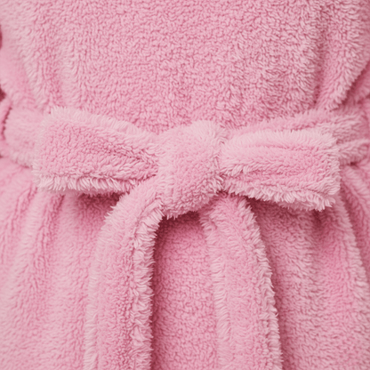 Peignoir Court Femme Capuche – Élégance et Confort à Découvrir