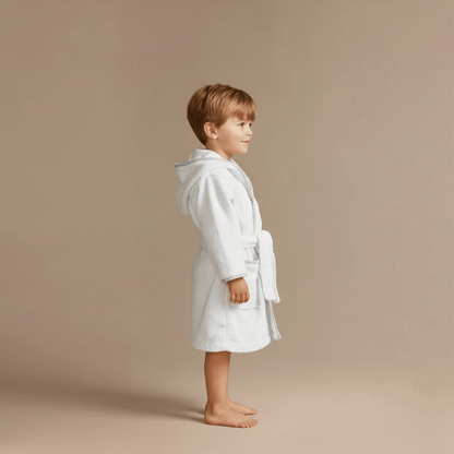 Peignoir De Bain Enfant – Douceur et Confort pour Tous les Moments