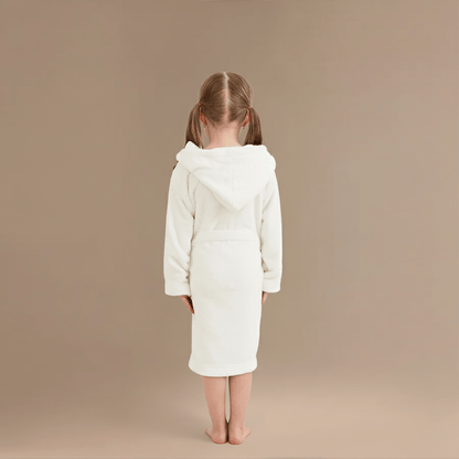 Peignoir De Bain Fille – Douceur et Style pour un Confort Unique