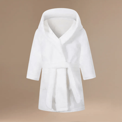 Peignoir De Bain Fille – Douceur et Style pour un Confort Unique