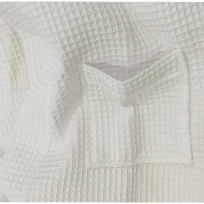 Peignoir Enfant Nid d'Abeille - Douceur et Style Unique à Découvrir