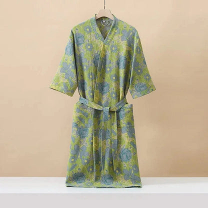 Peignoir Femme Coloré – Découvrez l'Élégance et le Confort Unique