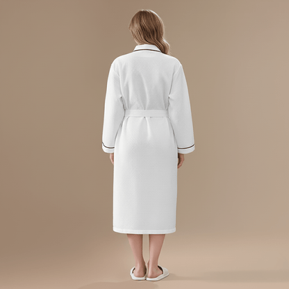 Peignoir Femme Coton : Élégance et Confort Inégalés à Découvrir