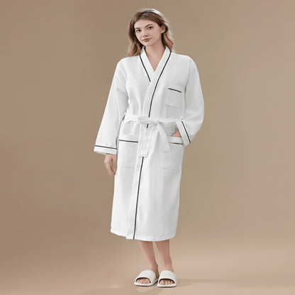 Peignoir Femme Coton : Élégance et Confort Inégalés à Découvrir