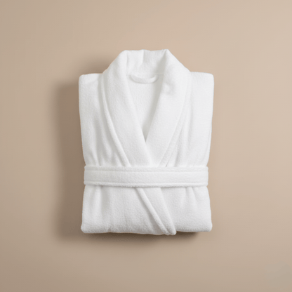Peignoir Flanelle – Confort chaleureux pour vos moments cocooning