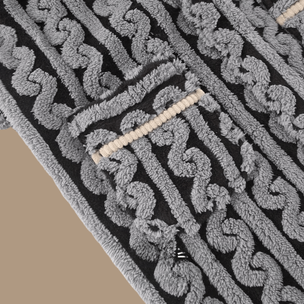 Peignoir Haut de Gamme - Confort Luxe et Élégance Inégalée