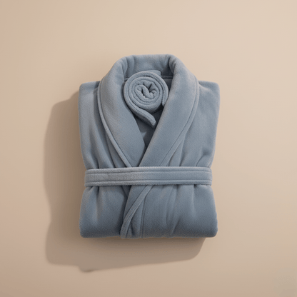Peignoir Long Homme – Élégance & Confort pour un Style Inoubliable