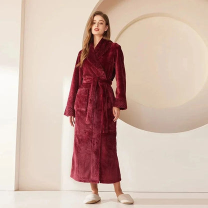 Peignoir Mixte : Confort Absolu et Style Unique à Découvrir