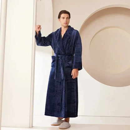 Peignoir Mixte : Confort Absolu et Style Unique à Découvrir