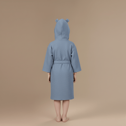 Peignoir Ours : Confort Douillet et Style Unique à Découvrir