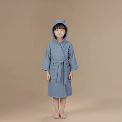 Peignoir Ours : Confort Douillet et Style Unique à Découvrir