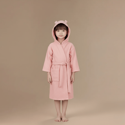 Peignoir Ours : Confort Douillet et Style Unique à Découvrir