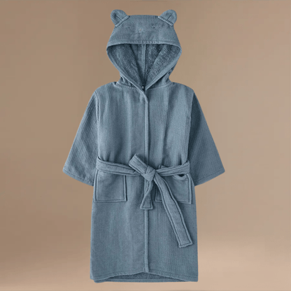 Peignoir Ours : Confort Douillet et Style Unique à Découvrir