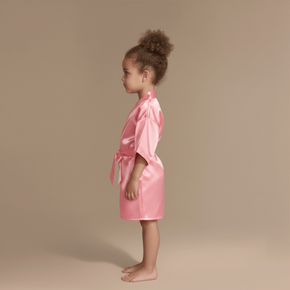 Peignoir Princesse – Sublimez Votre Élégance avec Raffinement